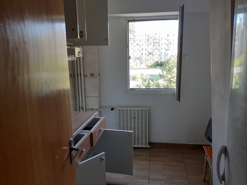 Lacul Tei, Facultatea de Constructii,