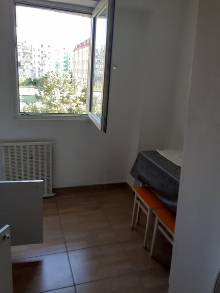 Lacul Tei, Facultatea de Constructii,