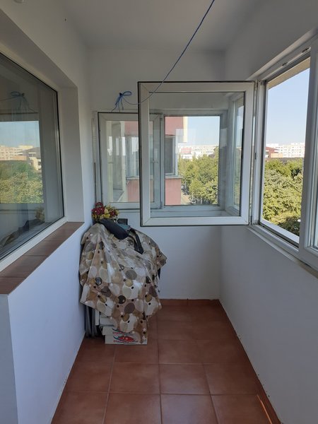 Lacul Tei, Facultatea de Constructii,