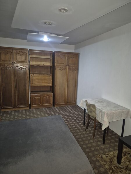 Lacul Tei, Facultatea de Constructii,