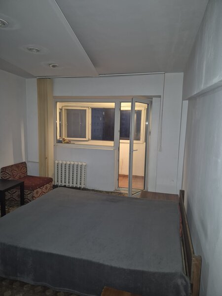 Lacul Tei, Facultatea de Constructii,